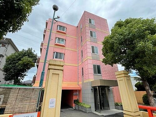 大阪府高槻市西冠１丁目 築37年8ヶ月 5階建