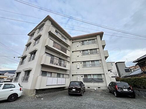 大阪府高槻市別所新町 4階建 築49年5ヶ月