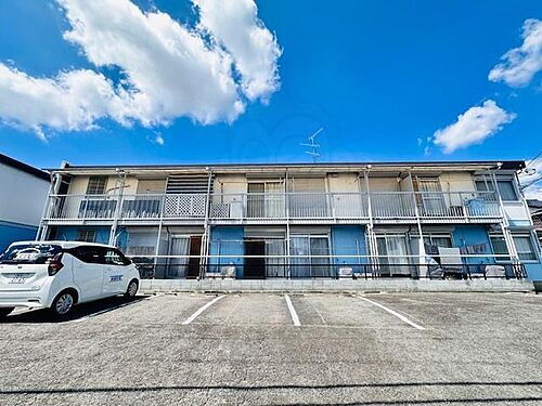 大阪府高槻市大蔵司２丁目 築46年1ヶ月 2階建