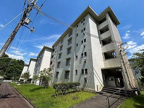 大阪府三島郡島本町若山台２丁目 5階建 築48年9ヶ月