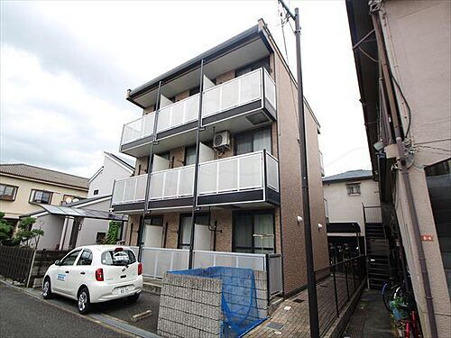 大阪府高槻市永楽町 築17年2ヶ月 3階建