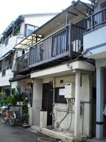 鮎川１丁目貸家 2階建