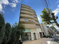 大阪府高槻市野見町 7階建 築16年4ヶ月