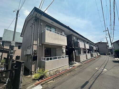 大阪府高槻市氷室町２丁目 築38年10ヶ月 2階建