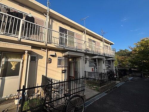 大阪府高槻市郡家新町 2階建 築45年2ヶ月