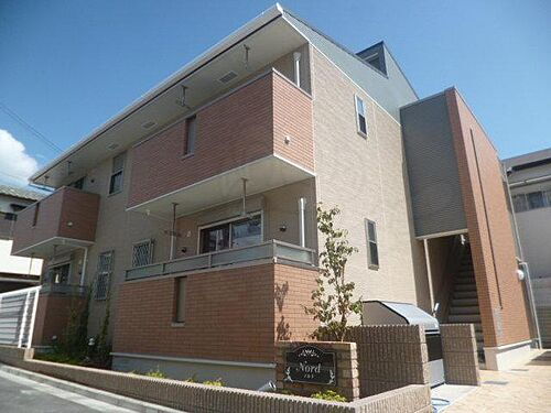 大阪府高槻市如是町 築12年 2階建