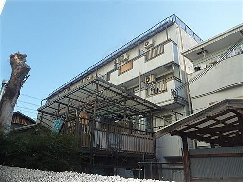 大阪府高槻市芥川町２丁目 4階建 築30年2ヶ月