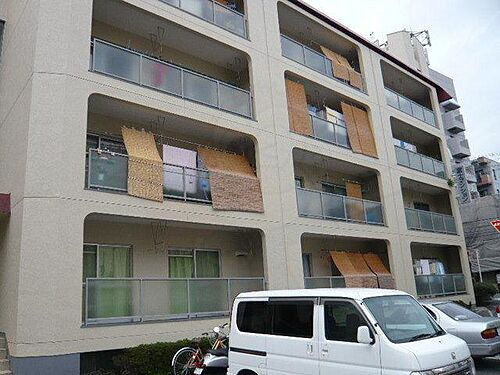 大阪府茨木市双葉町 築52年4ヶ月 4階建