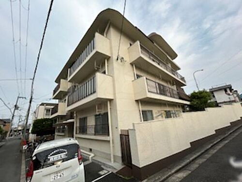 大阪府高槻市富田町５丁目 4階建 築51年3ヶ月