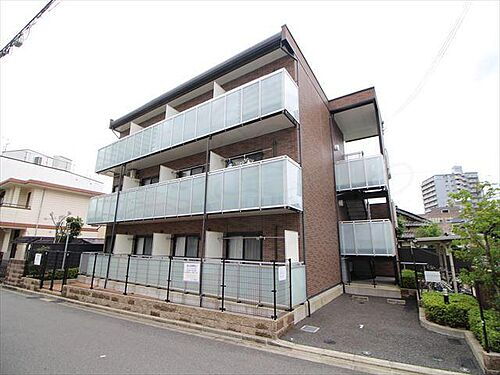 大阪府高槻市天神町１丁目 3階建 築14年2ヶ月