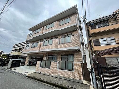 大阪府高槻市栄町１丁目 築36年6ヶ月 3階建