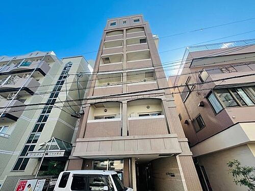 大阪府高槻市高槻町 7階建 築12年10ヶ月