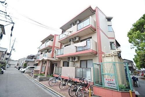 大阪府茨木市中村町 築34年1ヶ月 3階建