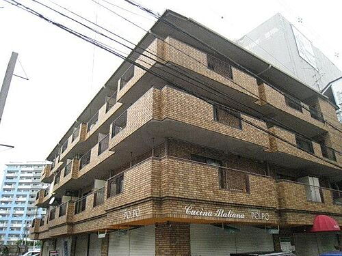 大阪府茨木市天王２丁目 4階建 築40年7ヶ月