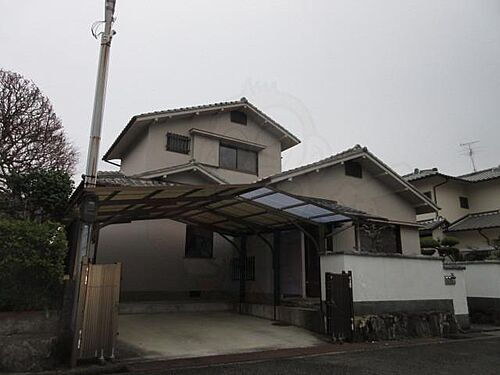 大阪府茨木市山手台３丁目 賃貸一戸建て