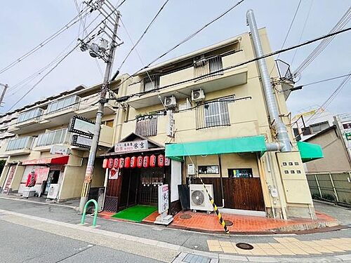 大阪府茨木市西駅前町 3階建 築42年9ヶ月