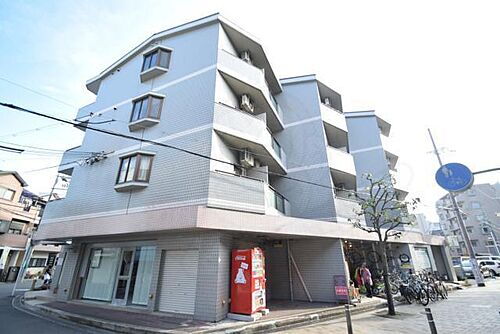 大阪府茨木市末広町 4階建 築37年7ヶ月