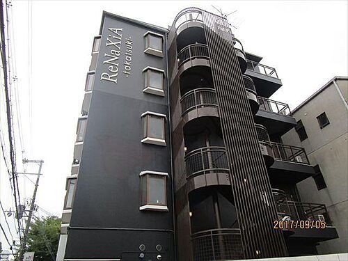 大阪府高槻市大畑町 築37年9ヶ月 5階建