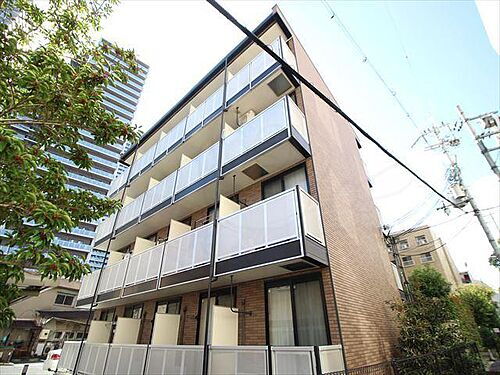 大阪府高槻市古曽部町１丁目 4階建 築16年9ヶ月