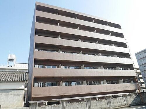 大阪府茨木市永代町 7階建 築3年9ヶ月