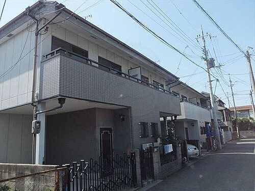 大阪府高槻市城南町１丁目 築30年3ヶ月 2階建
