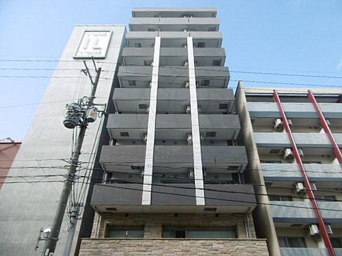 大阪府茨木市舟木町 10階建 築20年9ヶ月