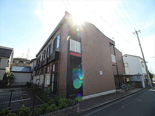 大阪府高槻市春日町 築16年10ヶ月 2階建