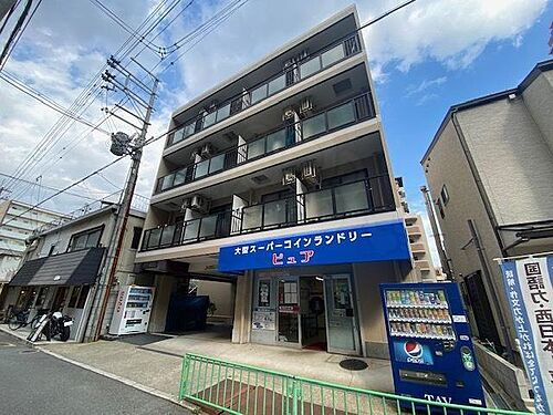 大阪府茨木市双葉町 5階建 築29年9ヶ月