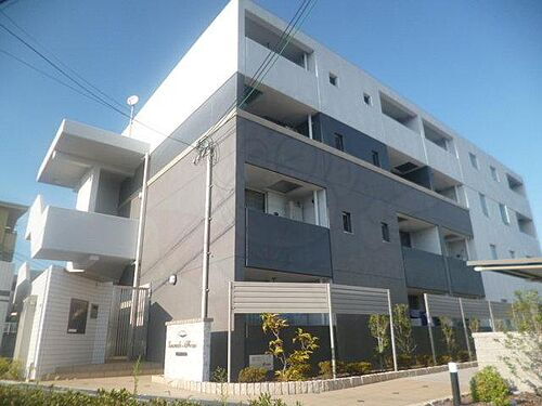 大阪府高槻市緑が丘３丁目 築13年11ヶ月 4階建