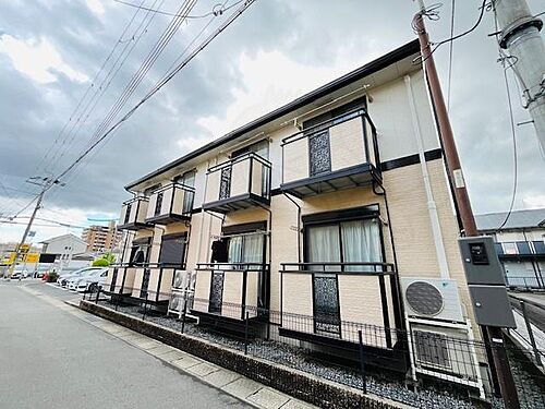 大阪府高槻市芥川町３丁目 2階建 築26年9ヶ月