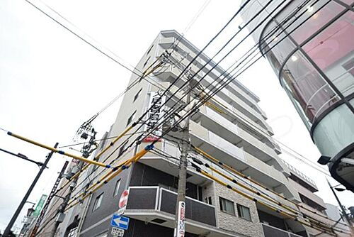 大阪府茨木市双葉町 8階建 築9年3ヶ月