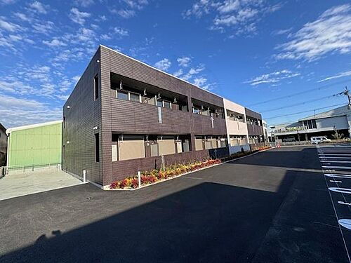 大阪府摂津市鳥飼上５丁目 築2年 2階建