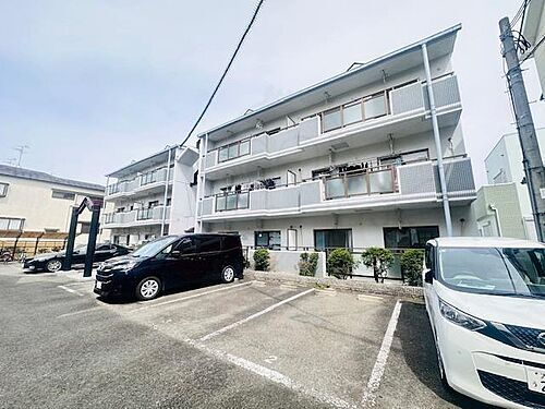 大阪府高槻市野田２丁目 築34年4ヶ月 3階建
