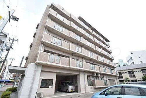 大阪府茨木市舟木町 6階建 築23年10ヶ月