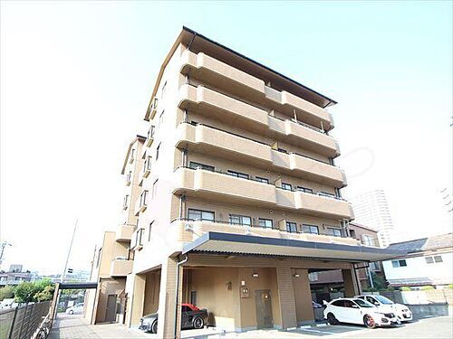 大阪府高槻市南芥川町 6階建 築36年