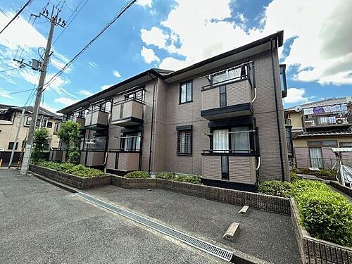 大阪府高槻市南松原町 築24年2ヶ月 2階建