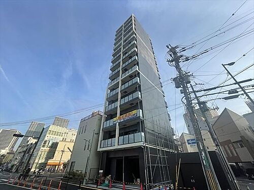 大阪府高槻市芥川町２丁目 築1年11ヶ月 14階建