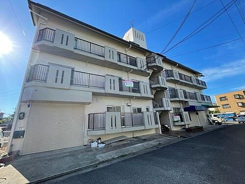 大阪府高槻市西町 築40年7ヶ月 4階建