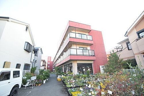 大阪府茨木市沢良宜東町 築23年9ヶ月 3階建