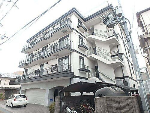 大阪府茨木市本町 4階建 築21年10ヶ月