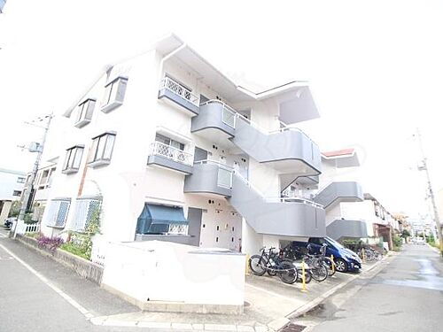 大阪府高槻市南芥川町 築38年7ヶ月 3階建