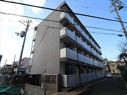 大阪府高槻市若松町 4階建 築17年2ヶ月