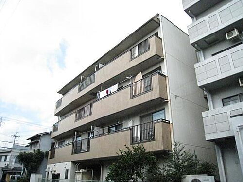 大阪府高槻市津之江町２丁目 築33年2ヶ月 4階建