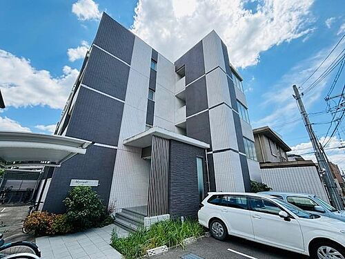 大阪府高槻市芥川町３丁目 築10年5ヶ月 4階建