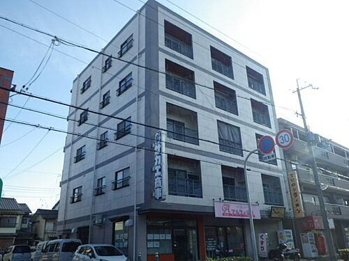 大阪府高槻市栄町２丁目 築39年7ヶ月 5階建