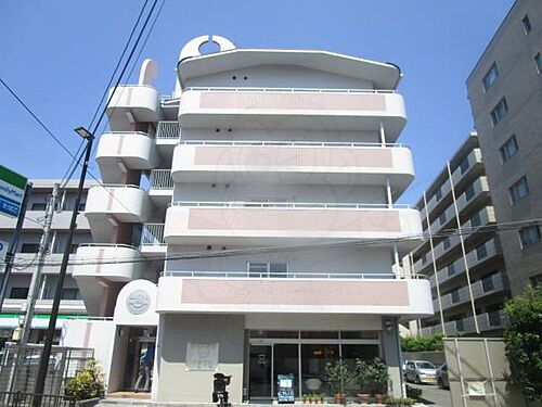 大阪府茨木市総持寺１丁目 築27年10ヶ月 5階建