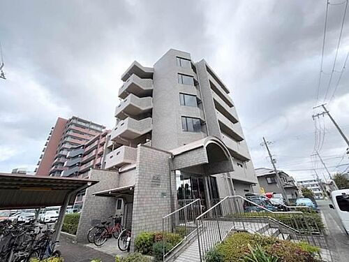 大阪府茨木市沢良宜西１丁目 築26年9ヶ月 6階建