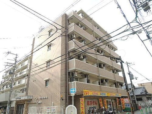 大阪府茨木市竹橋町 築22年10ヶ月 6階建