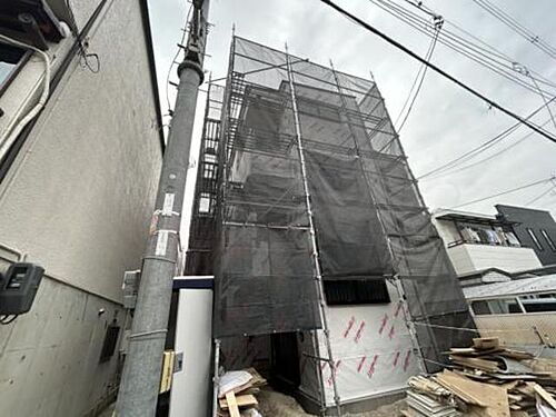 大阪府大阪市阿倍野区阪南町１丁目 3階建 