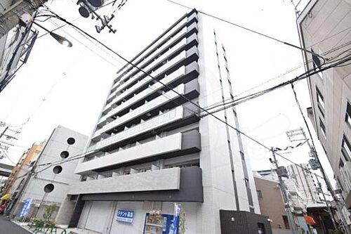 大阪府大阪市東住吉区駒川５丁目 10階建 築2年6ヶ月